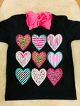 ALL ABOUT LOVE TEE (YOUTH)