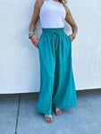 PREORDER: Johanna Linen Pants in Three Colors