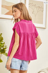 Curvy Sally top