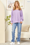 CURVY Comfortable Two-tone Thermal