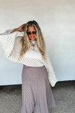 PREORDER: Free Spirit Bell Sleeve Top