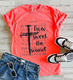 AMAZING GRACE TEE