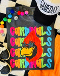 NEON MASCOT TEES