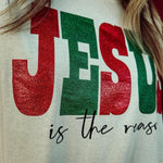 JESUS is the reason