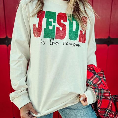 JESUS is the reason