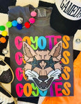 NEON MASCOT TEES
