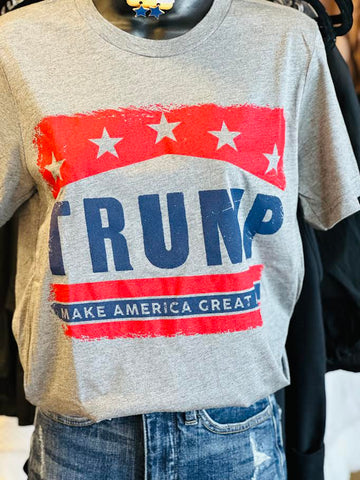 "TRUMP" Make America Great Again Tee