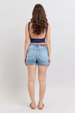 Judy Blue Light Trouser Shorts
