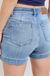 Judy Blue Light Trouser Shorts