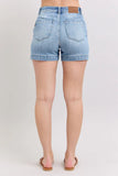 Judy Blue Light Trouser Shorts
