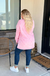 PREORDER: Best Selling Luna Mineral Wash Sweatshirt in Two Colors