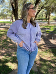 Elliott Exposed Seam Sweatshirt in Five Colors