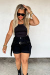 PREORDER: Festival Nights Buckle Shorts