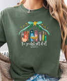 Comfort Colors The Greatest Gift of All TShirt