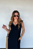 PREORDER: Relaxed Summer Split Hem Dress