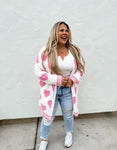 PREORDER: Valentine Cloud Cardigan in Two Colors