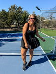 PREORDER: Let's Play Bubble Skort Dress in Two Colors