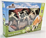 ANIMAL PLAY SETS