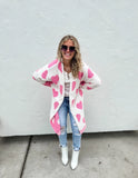 PREORDER: Valentine Cloud Cardigan in Two Colors