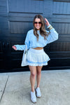 PREORDER: Your Serve Tennis Skort
