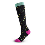 WOMEN'S SPORTS ELASTIC COMPRESSION SOCKS