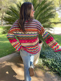 Crochet Sweater