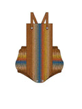 SERAPE ROMPER