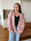 PREORDER: Hopelessly Devoted Button Front Cardigan