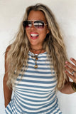 PREORDER: Haven Stripe Tank Top