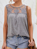 Lace Tank