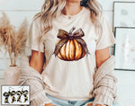 Pumpkin Tee