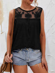 Lace Tank