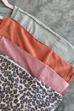 PREORDER: Joey Washed Cotton Boyfriend Tee Fall Colors