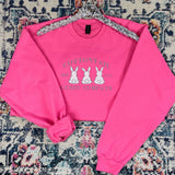 Cottontail Candy Company Embroidered Sweatshirt