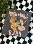 Rock & Roll Baby Graphic Tee