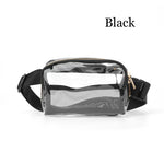 CLEAR BUM BAG