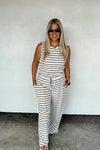 PREORDER: Haven Stripe Lounge Set