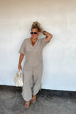 PREORDER: Cam Luxe Lounge Jumpsuit