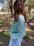 Elliott Exposed Seam Sweatshirt in Five Colors