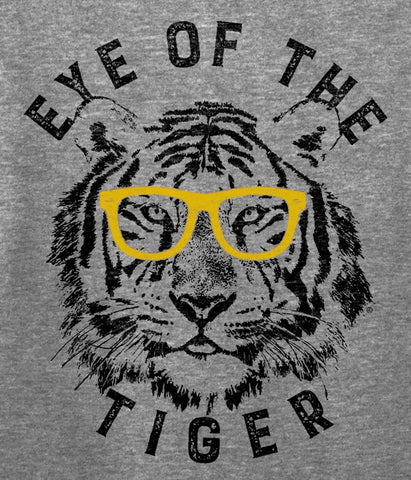 EYE OF THE TIGER T-SHIRT