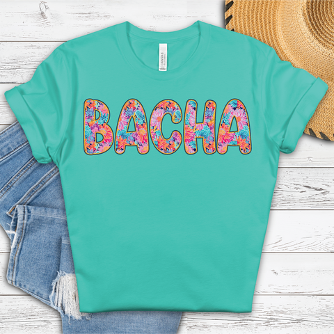 Floral Bacha