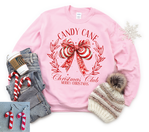 Candy Cane Christmas