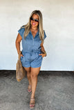 PREORDER: Off Duty Scuba Romper