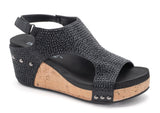 Corky's Crystals Carley Sandals