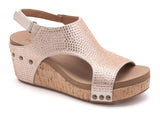 Corky's Crystals Carley Sandals