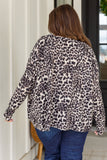 Animal Print Top