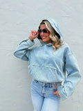 PREORDER: Denim Blues Classic Pullover