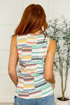 Do Ya Step V-Neck Tank