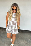 PREORDER: Haven Stripe Shorts