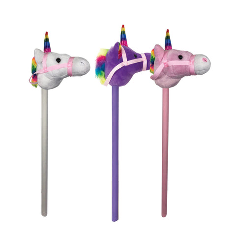 ASSORTED ANIMALS ON A STICK